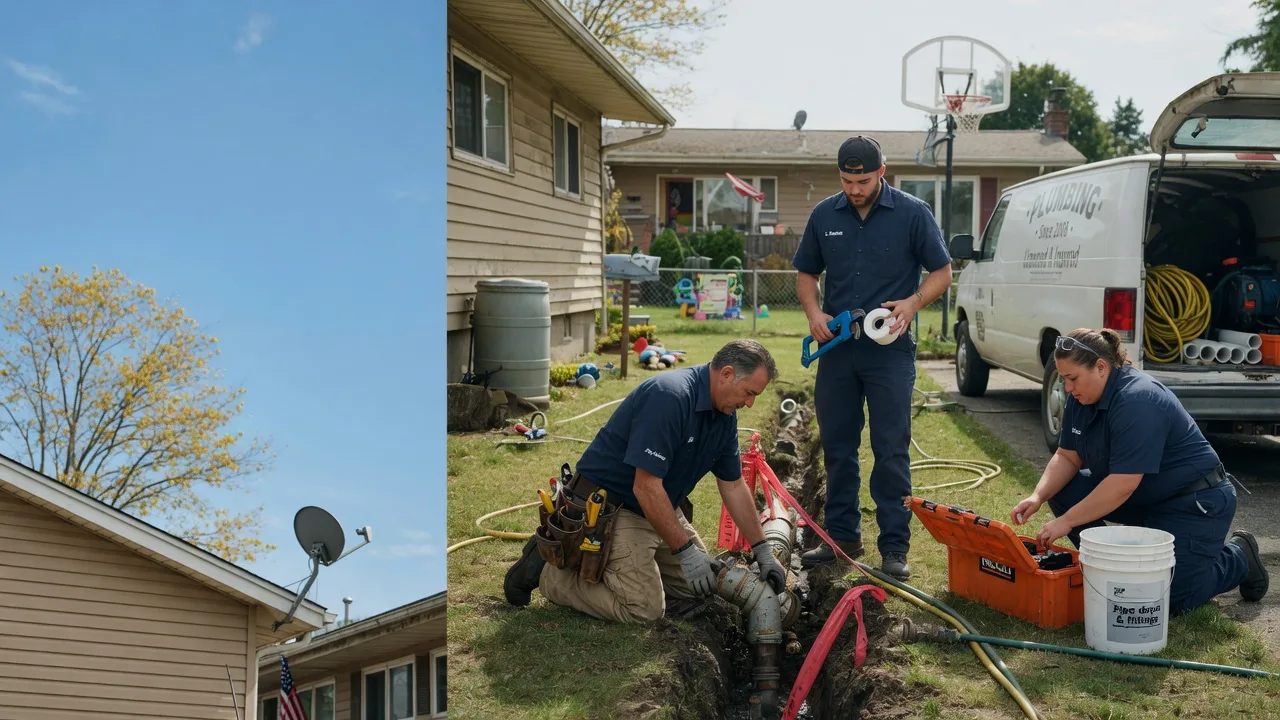 Garbage Disposal Replacement in Grand Junction, MI near me